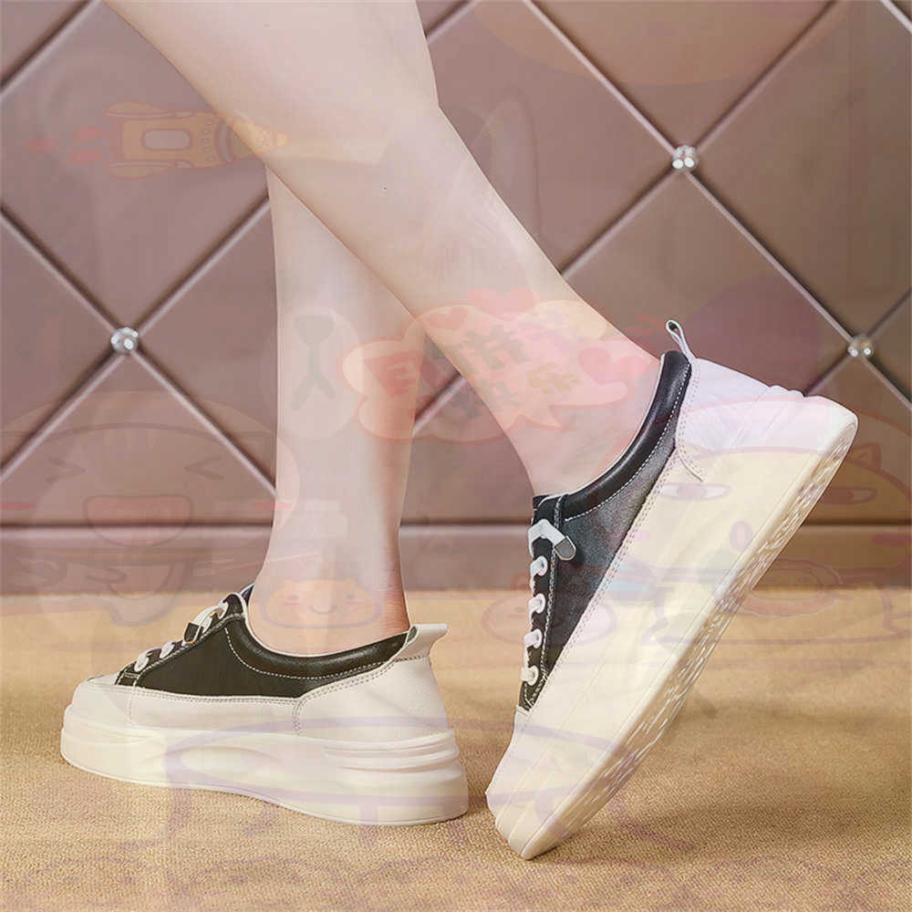 Tech Accessories Cheap - Lace-up Chunky Loafers Woman Skateboarding Sports