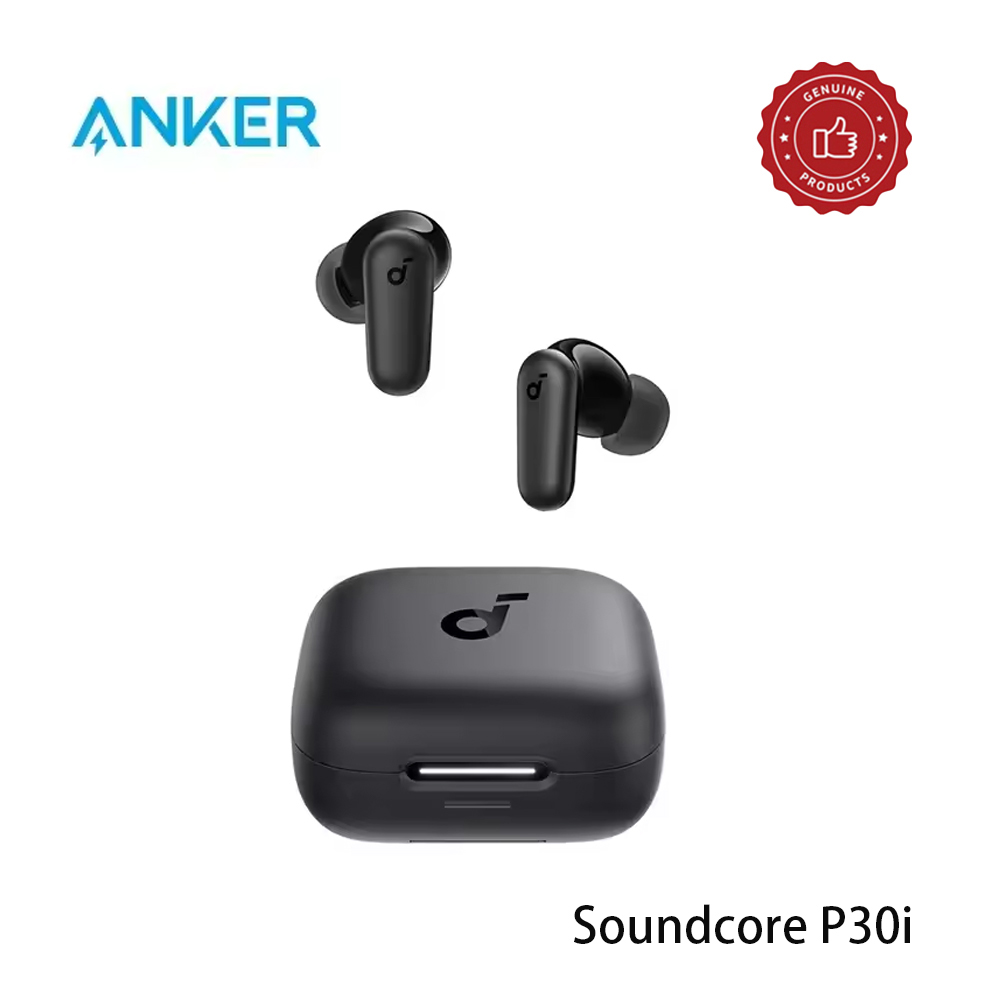 Power Bank Wireless - By Anker Soundcore P30i Intelligent Noise