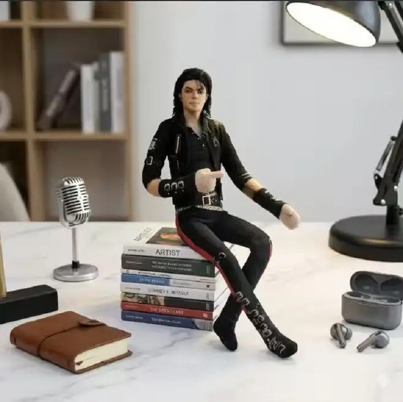 Tech Home Accessories - New //Hot Style Michael Jackson Cosplay