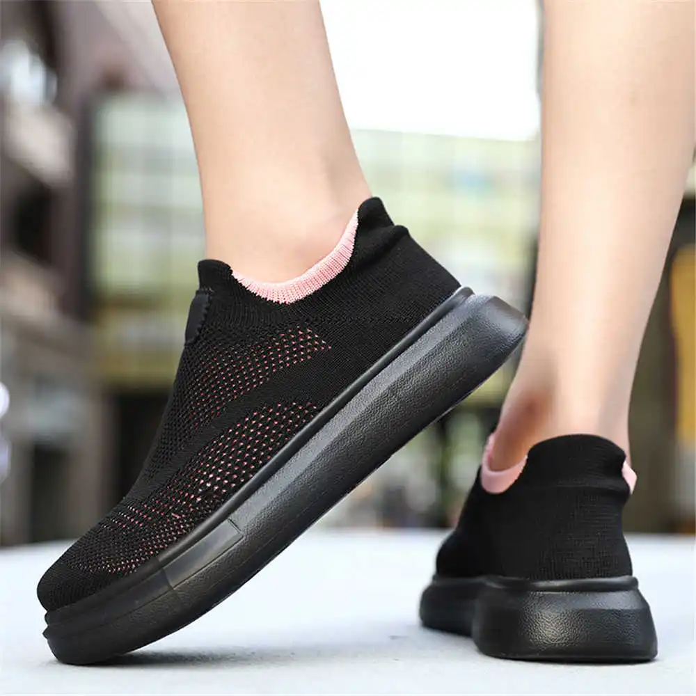 Tech Accessories Cheap - Platform Stockings Brown Shoes For Woman