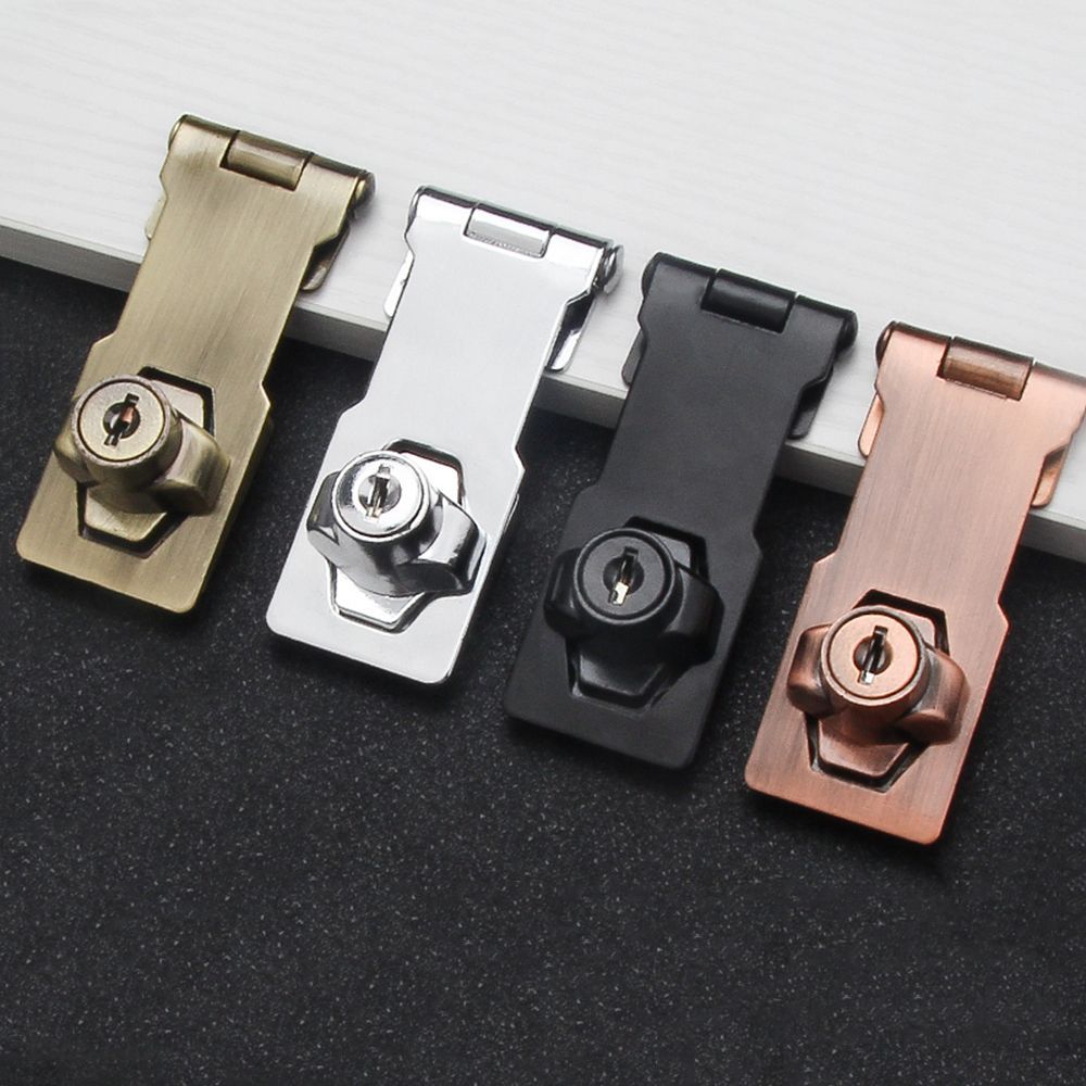 Door Lock Durable Zinc Alloy C - đánh giá và giá High Tech Office Accessories