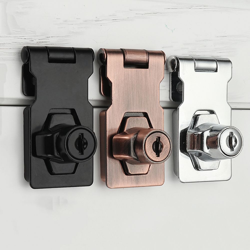 Door Lock Durable Zinc Alloy C - đánh giá và giá High Tech Office Accessories
