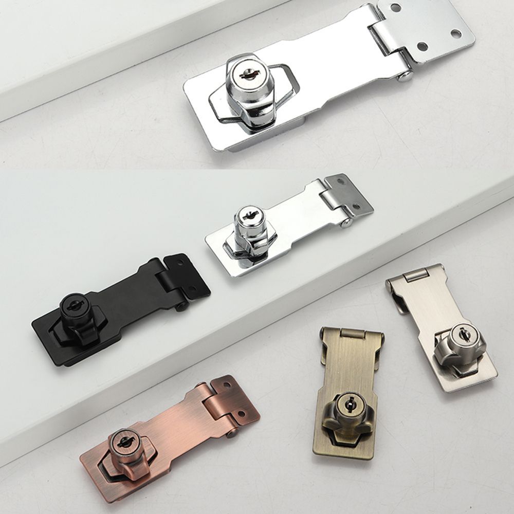 Door Lock Durable Zinc Alloy C - đánh giá và giá High Tech Office Accessories