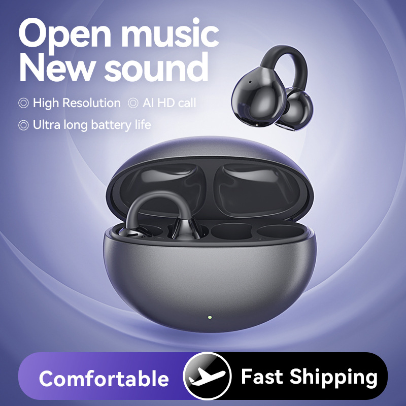 New Hot-Selling Ear-Clip Bluet - đánh giá và giá Power Bank Wireless