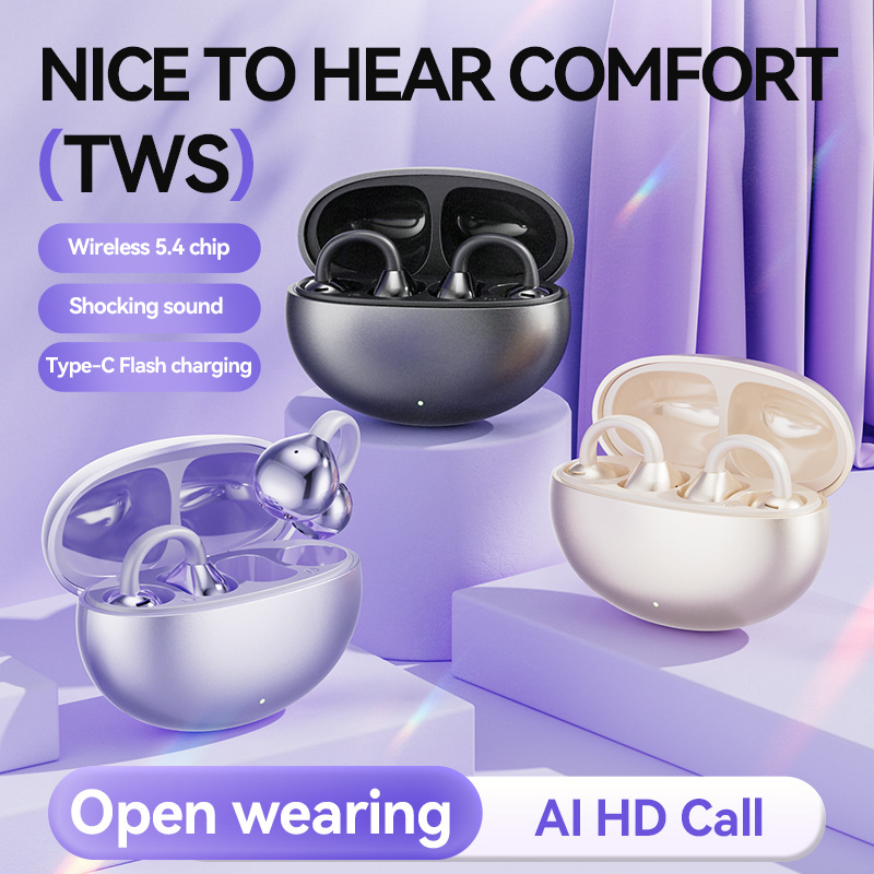 New Hot-Selling Ear-Clip Bluet - đánh giá và giá Power Bank Wireless