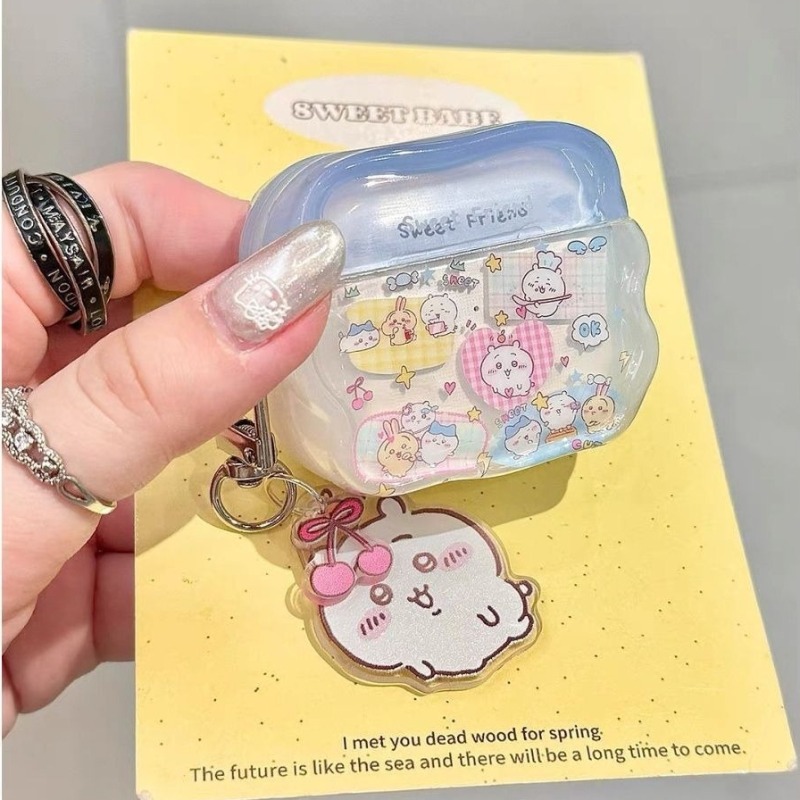 Chiikawaed Cute Protective Cas - đánh giá và giá Power Bank Wireless