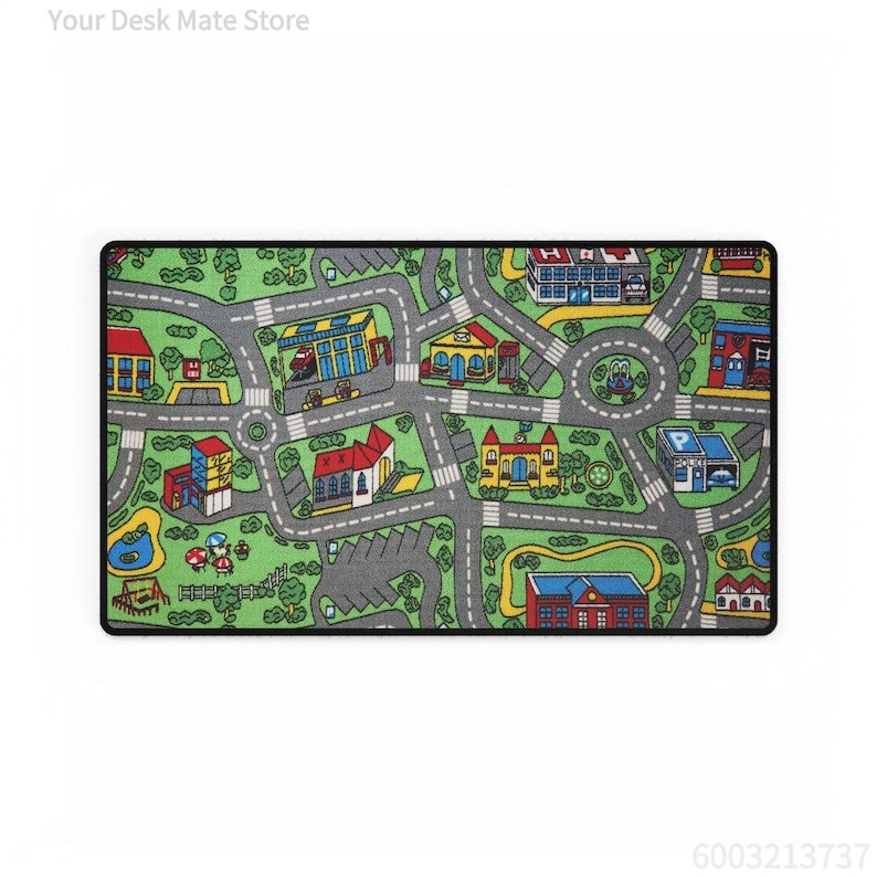 Magic on The Streets Playmat M - đánh giá và giá Tech Table Accessories