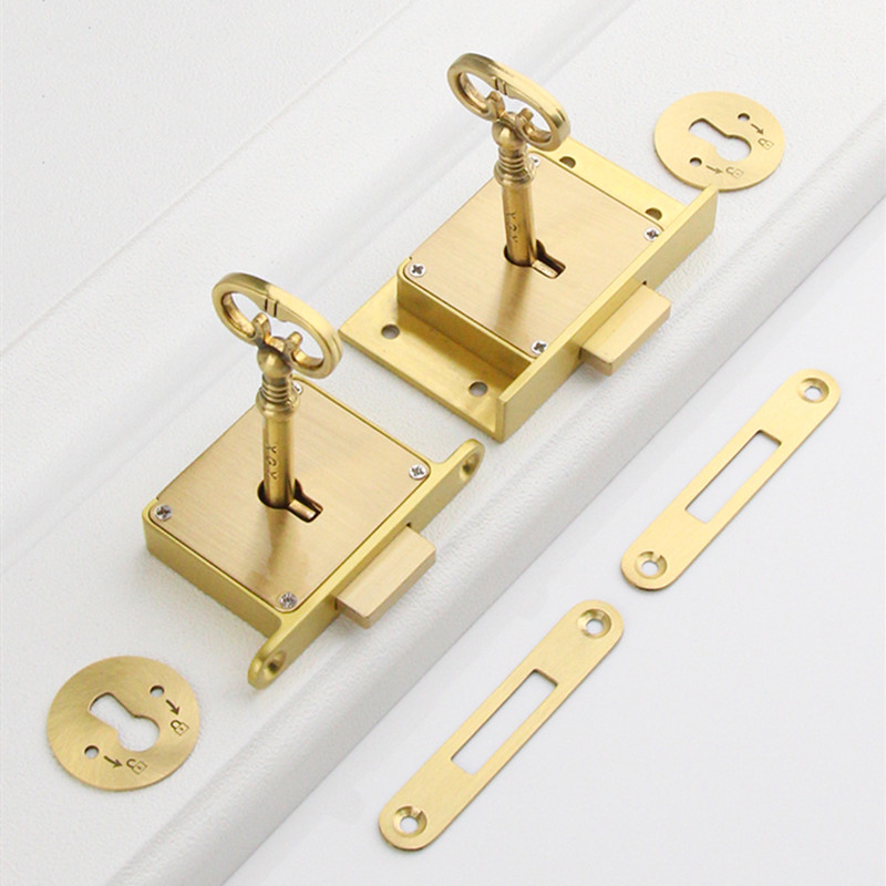 1PC Antique-style Drawer Lock  - đánh giá và giá High Tech Office Accessories