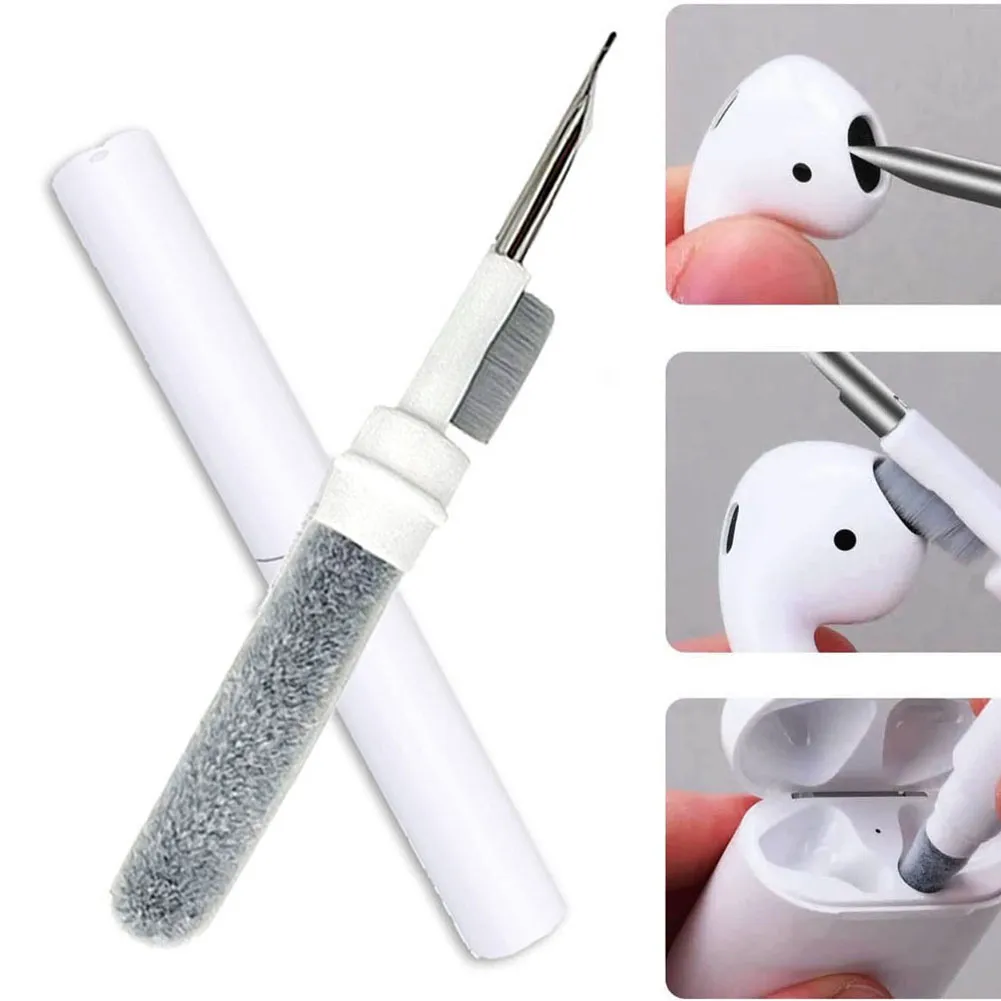 Bluetooth Earphone Cleaner Kit - đánh giá và giá Power Bank Wireless