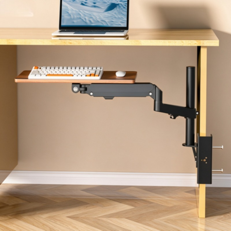 Save Space Under Desk Keyboard - đánh giá và giá Tech Table Accessories
