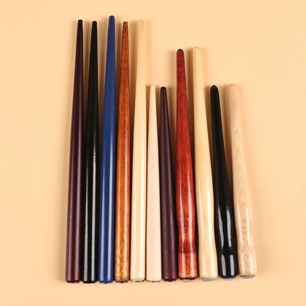 1pcs High Quality Wooden Rod D - đánh giá và giá High Tech Office Accessories