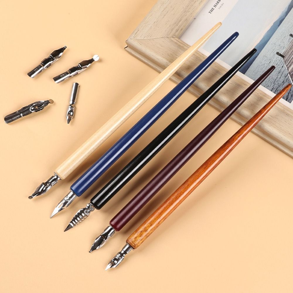 1pcs High Quality Wooden Rod D - đánh giá và giá High Tech Office Accessories