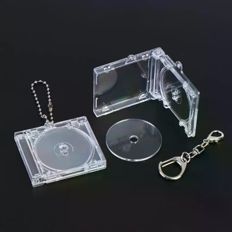 CD Disc Case Key Chain - Perip - đánh giá và giá Tech Accessories Backpack