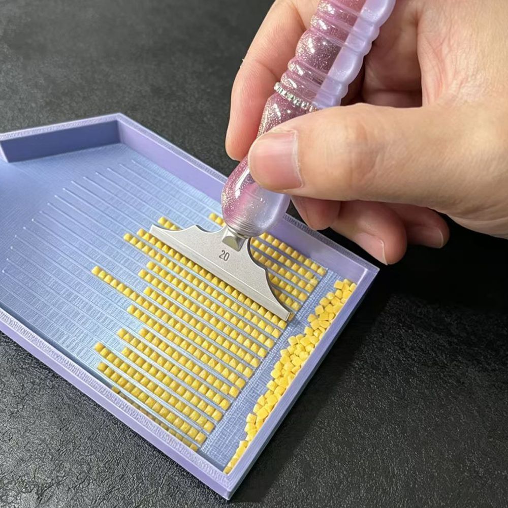 New 12/15/20/25 Head Diamond P - đánh giá và giá Nail Tech Accessories