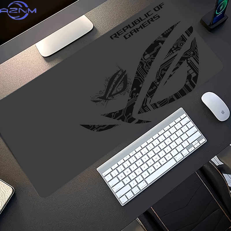 1pc Large Gaming Mouse Pad ROG - đánh giá và giá Tech Table Accessories