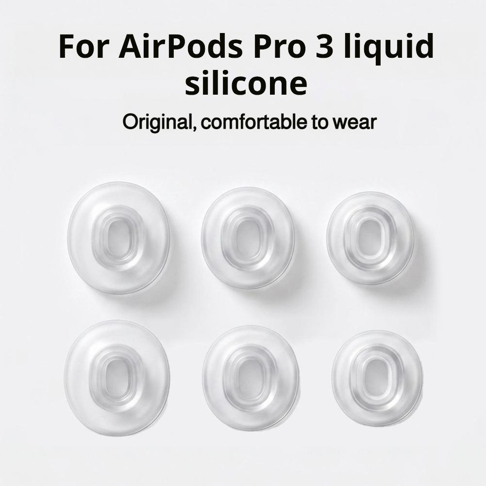 Silicone Ear Tips for AirPods  - đánh giá và giá Power Bank Wireless