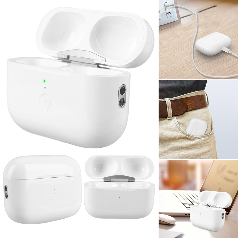 Wireless Charging Case 450mAh  - đánh giá và giá Power Bank Wireless