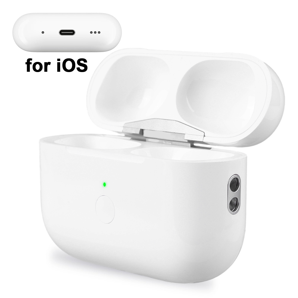 Wireless Charging Case 450mAh  - đánh giá và giá Power Bank Wireless