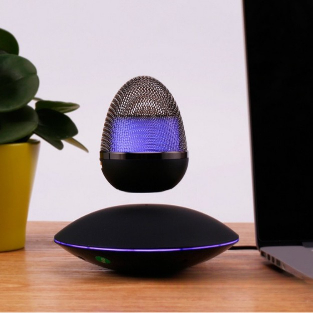 VYOPBC Magnetic Levitation Egg - đánh giá và giá Tech Accessories Speaker