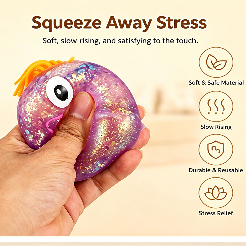 Kawaii Maltose Monster Squishy - đánh giá và giá Tech Home Accessories