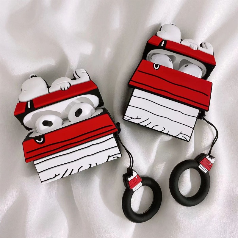 Popular Roof Snoopys  AirPods  - đánh giá và giá Power Bank Wireless