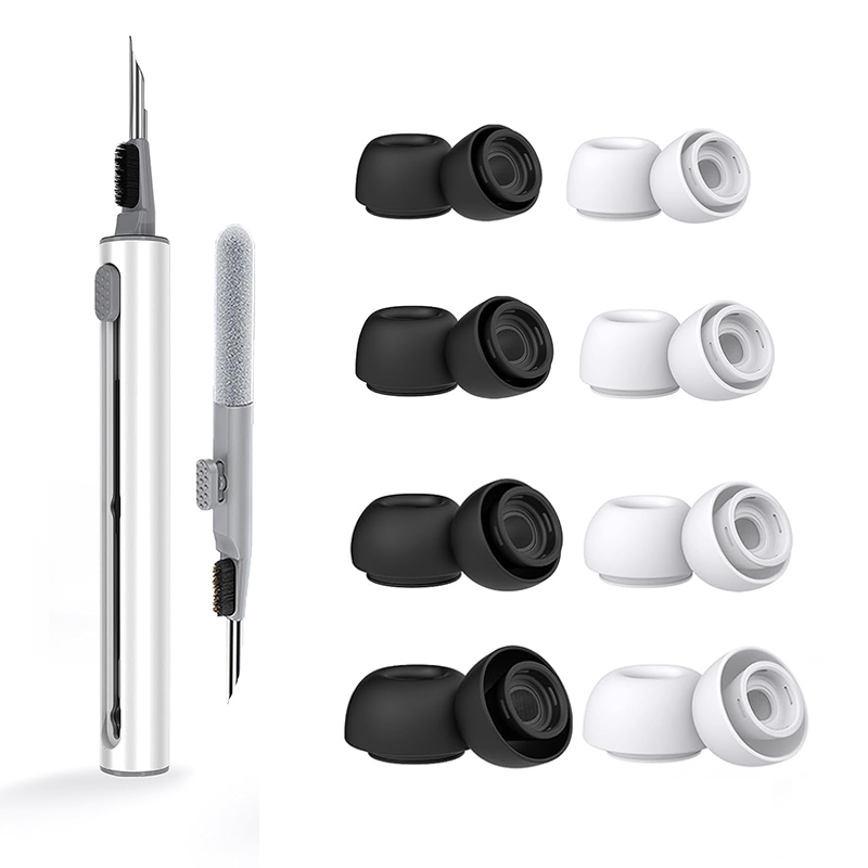 KUTOU Liquid Silicone Ear Tips - đánh giá và giá Power Bank Wireless