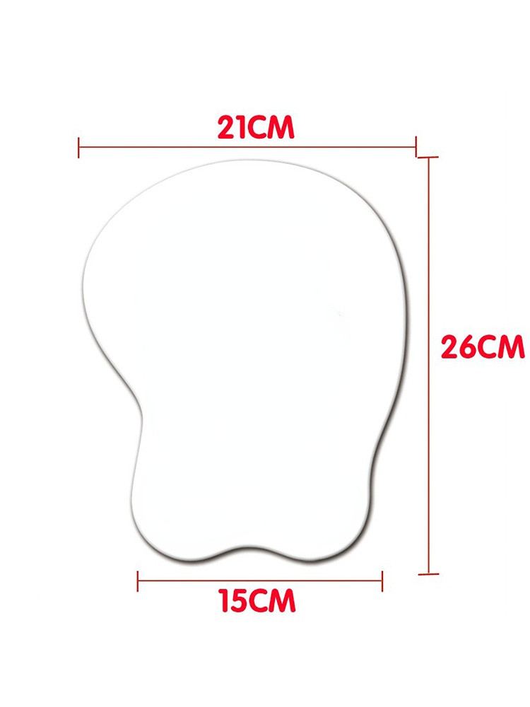 Jojo Mouse Pad Wrist Guard Sil - đánh giá và giá Tech Table Accessories