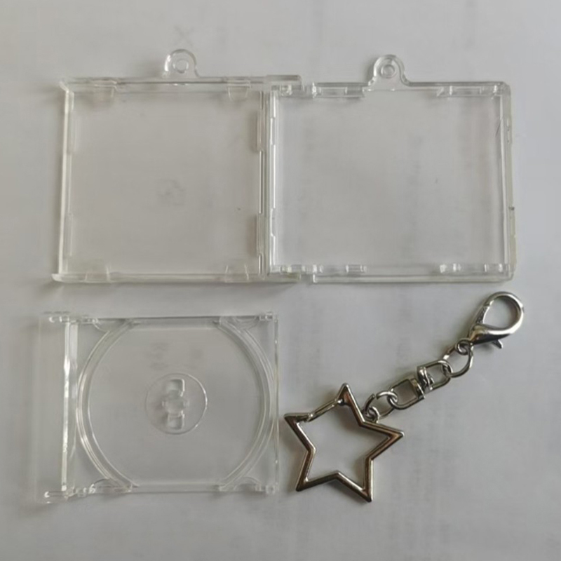Mini Functional CD Keychain​ N - đánh giá và giá Tech Accessories Backpack