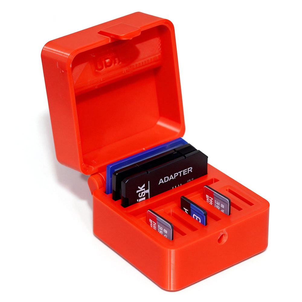1.18*1.57in 1Pc Sd Card Storag - đánh giá và giá Tech Accessories Cheap