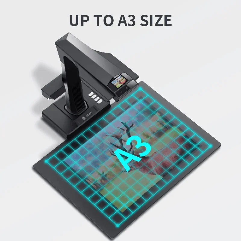 Best-selling Book Scanner Port - đánh giá và giá Document Scanner Portable