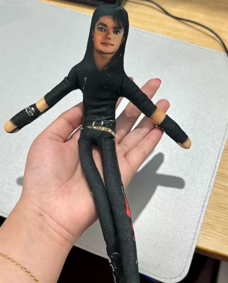 New Style Michael Jackson Cosp - đánh giá và giá Tech Home Accessories