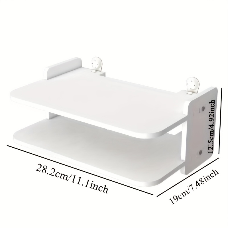 Wall-Mounted Router & Cable Or - đánh giá và giá Tech Table Accessories