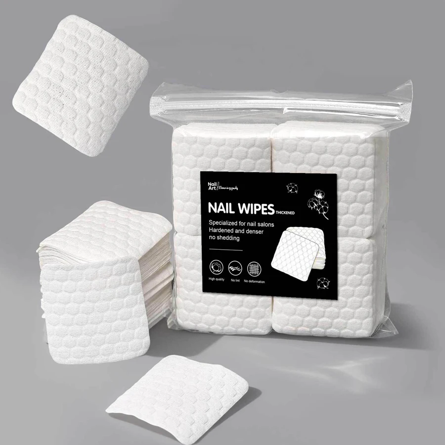 200Pcs Lint Free Nail Wipes Du - đánh giá và giá Nail Tech Accessories