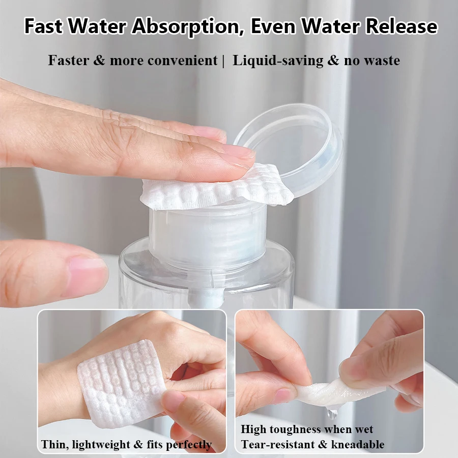 200Pcs Lint Free Nail Wipes Du - đánh giá và giá Nail Tech Accessories