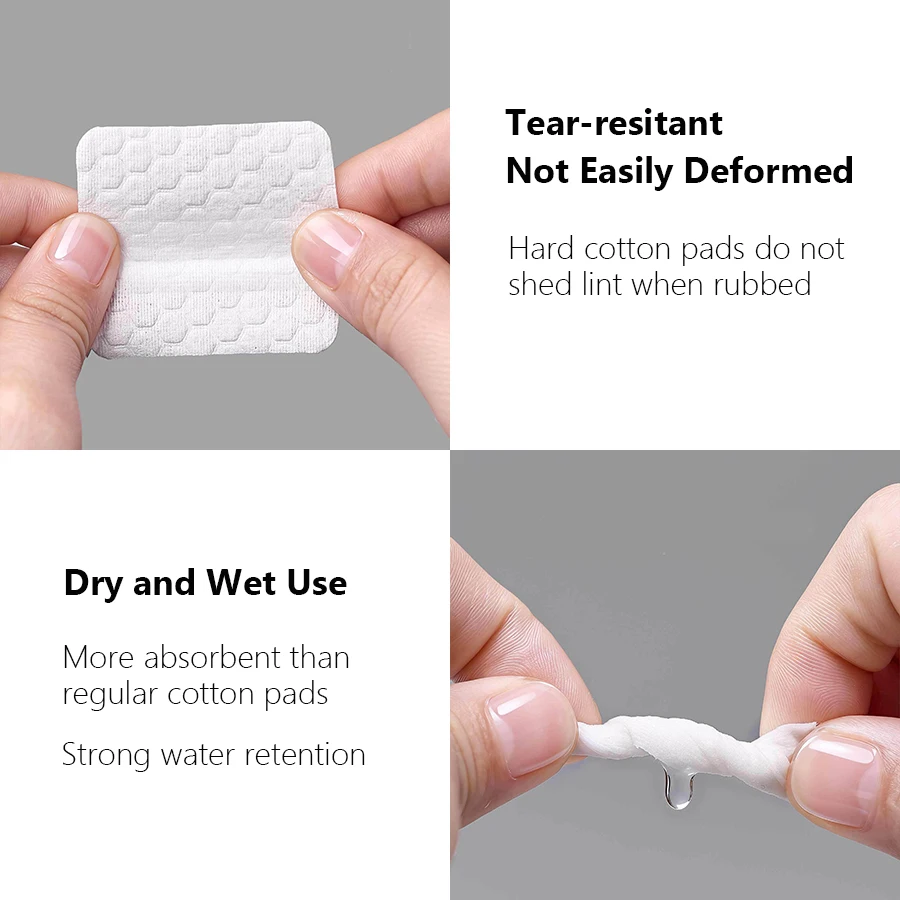 200Pcs Lint Free Nail Wipes Du - đánh giá và giá Nail Tech Accessories