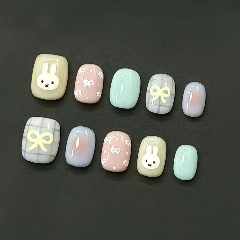 Miffy Bunny | Soft & Fluffy Ma - đánh giá và giá Nail Tech Accessories