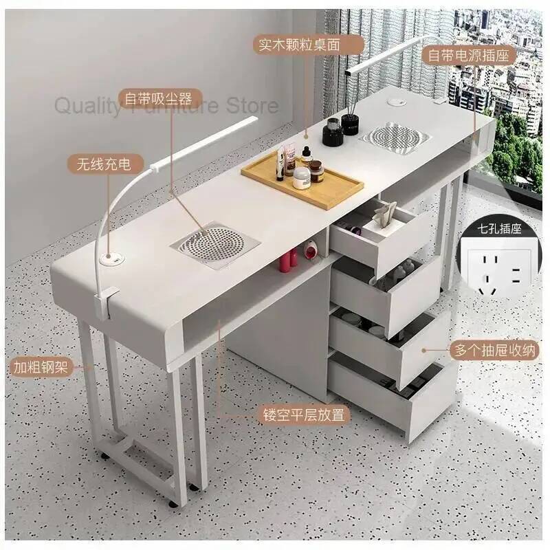 Portable Slim Nail Designer Te - đánh giá và giá Tech Table Accessories