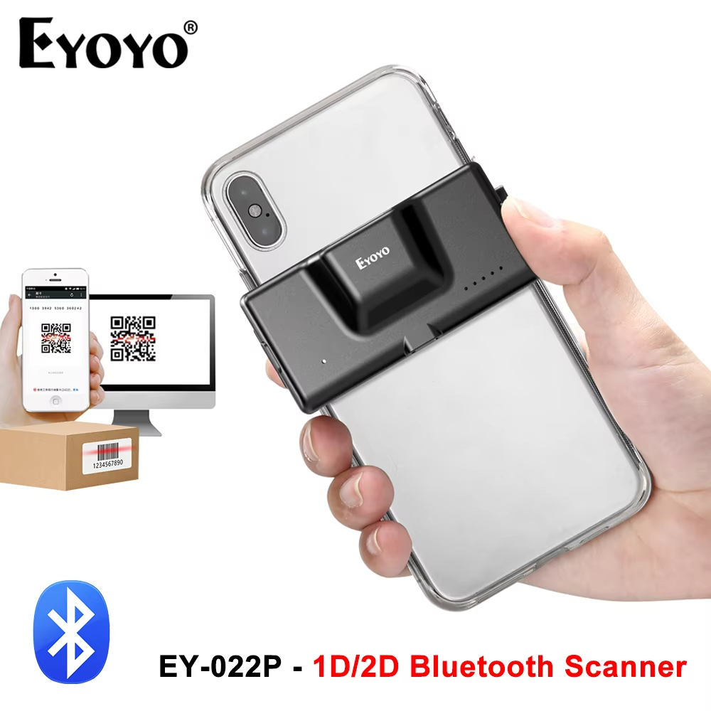 Eyoyo EY-022P Adjustable Back  - đánh giá và giá Document Scanner Portable