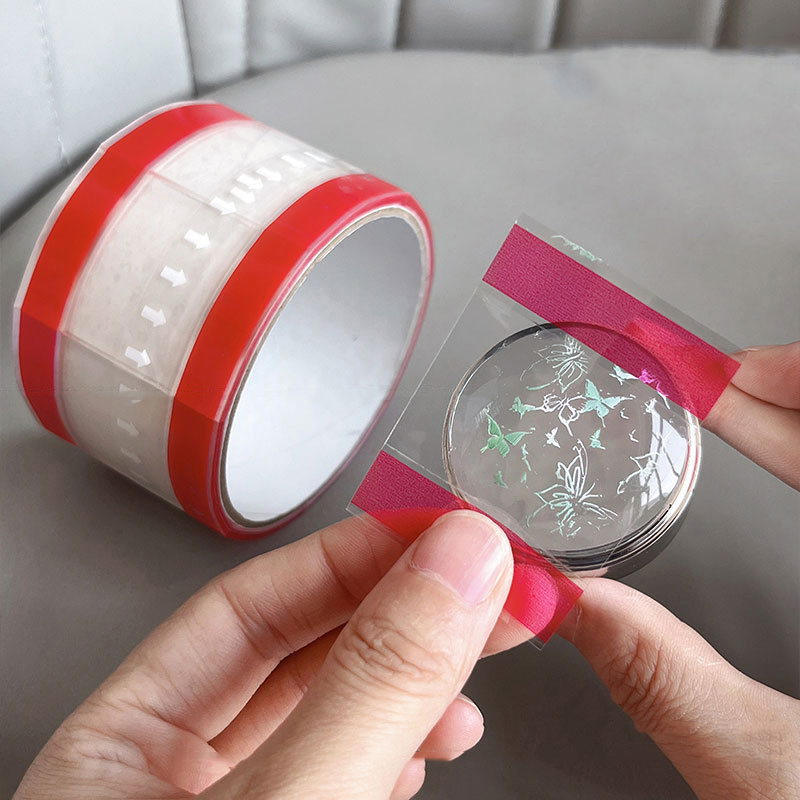 300Pcs Nail Stamp Cleaner Shee - đánh giá và giá Nail Tech Accessories