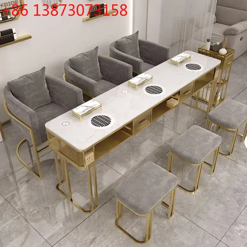 Accessories European Nail Desk - đánh giá và giá Tech Table Accessories