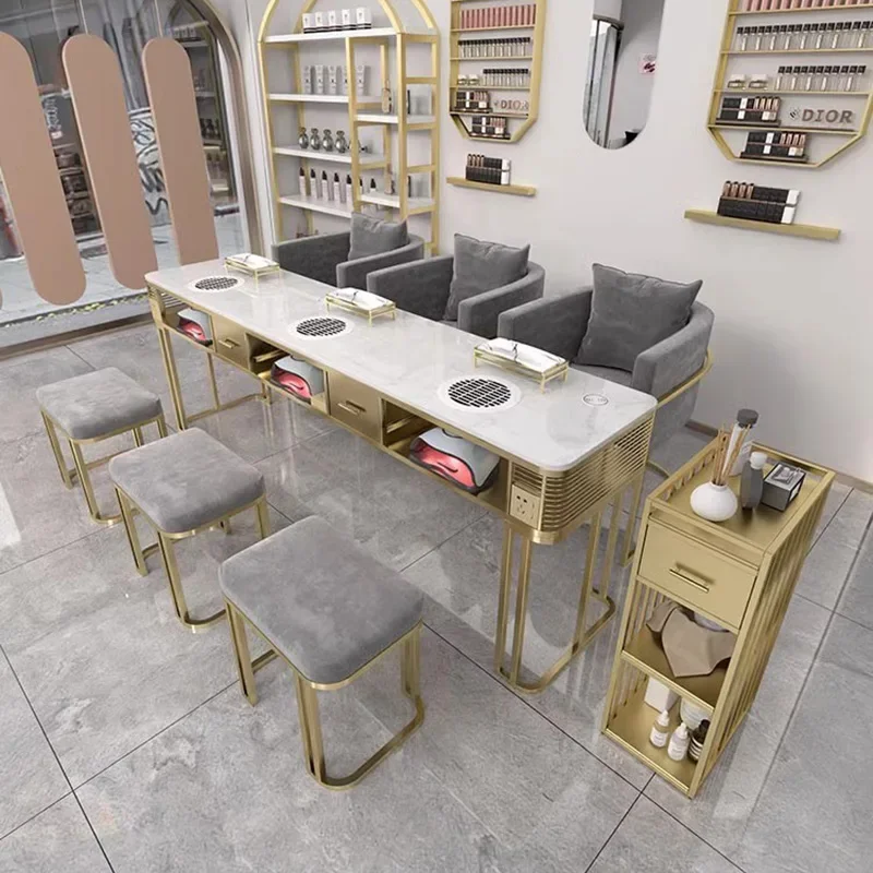 Accessories European Nail Desk - đánh giá và giá Tech Table Accessories