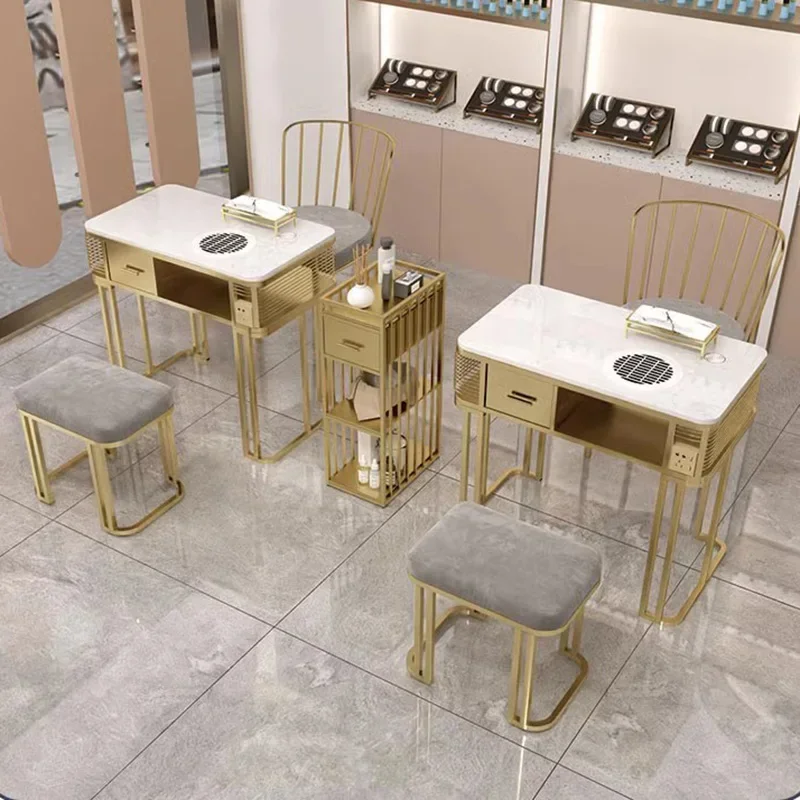 Accessories European Nail Desk - đánh giá và giá Tech Table Accessories