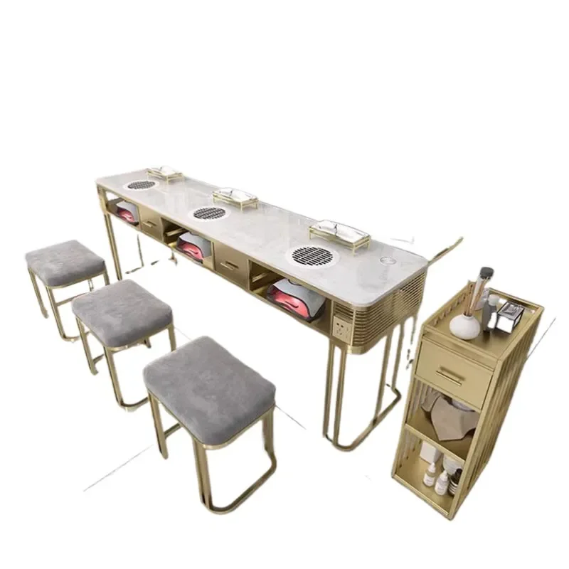 Accessories European Nail Desk - đánh giá và giá Tech Table Accessories