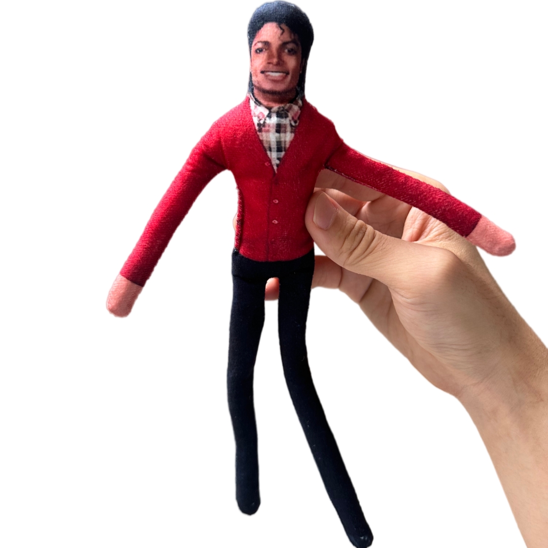 1-6pcs Michael Jackson Cosplay - đánh giá và giá Tech Home Accessories