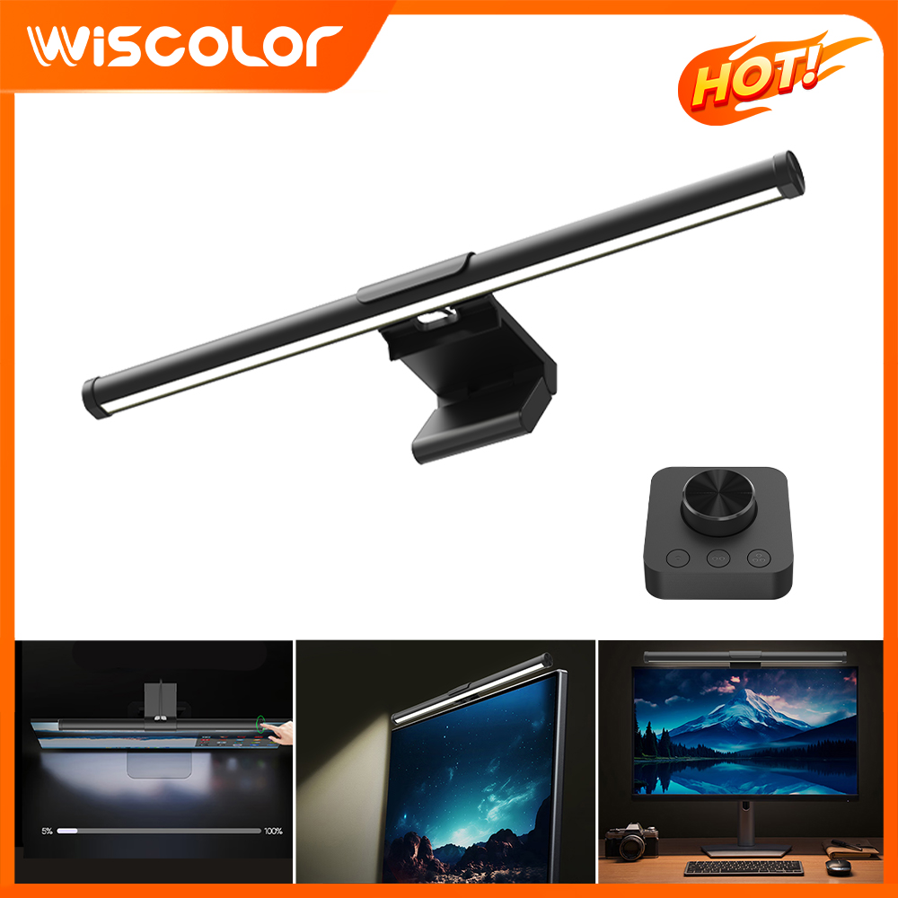 Setup Smart Wifi RGB Monitor L - đánh giá và giá Tech Table Accessories