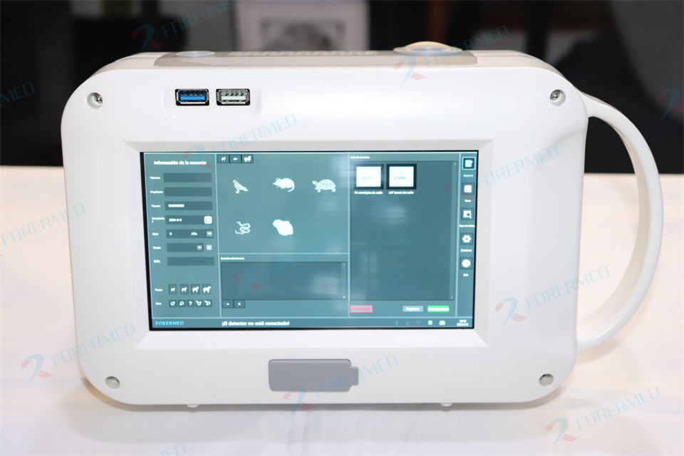 Mini Veterinary X Ray Machine  - đánh giá và giá Vet Tech Accessories