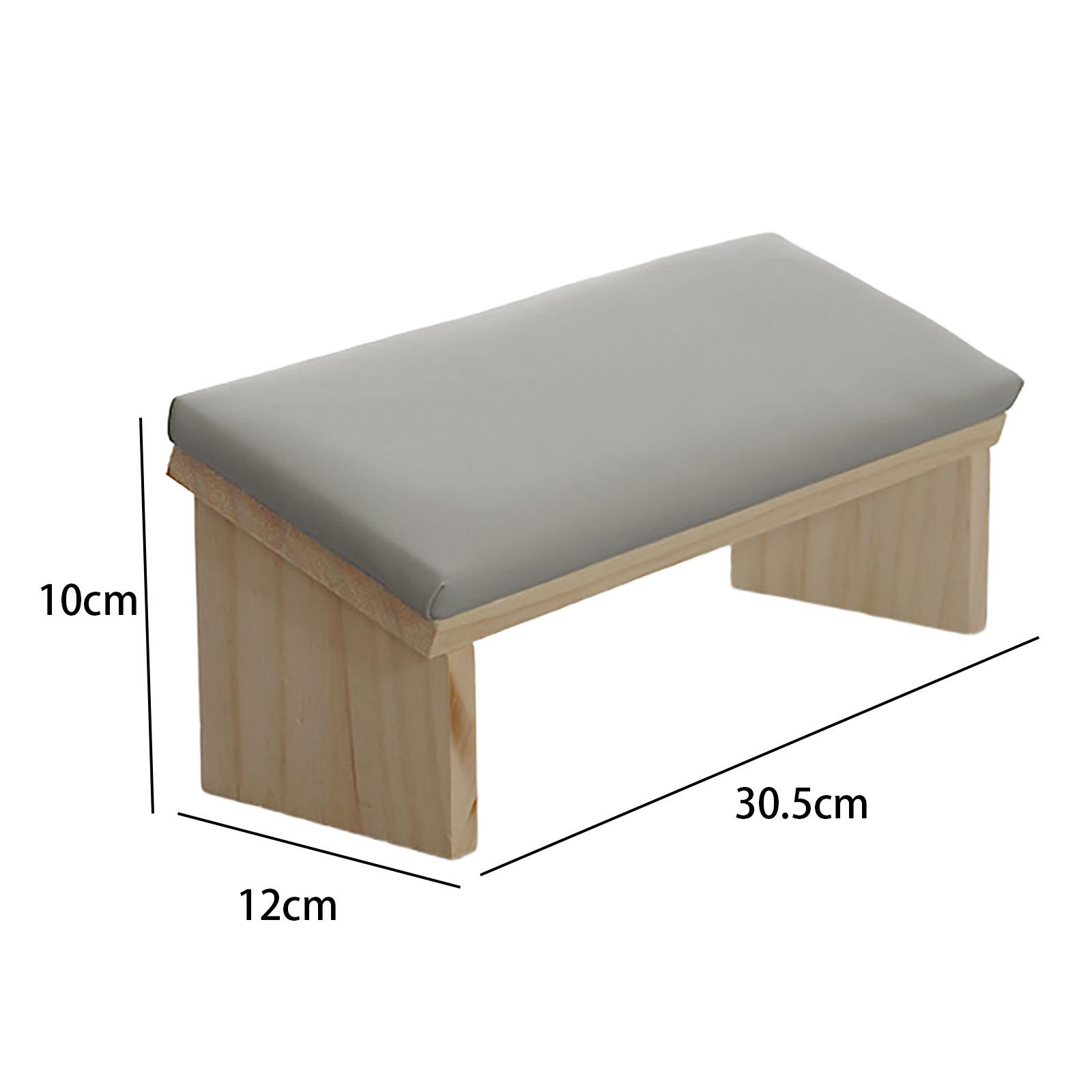 Hand Rest for Nail Desk Mat Pa - đánh giá và giá Tech Table Accessories