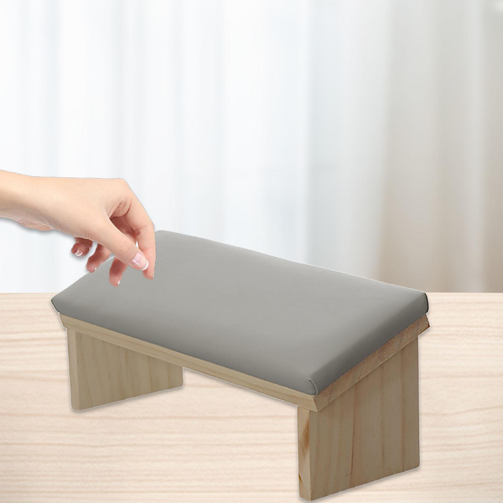 Hand Rest for Nail Desk Mat Pa - đánh giá và giá Tech Table Accessories
